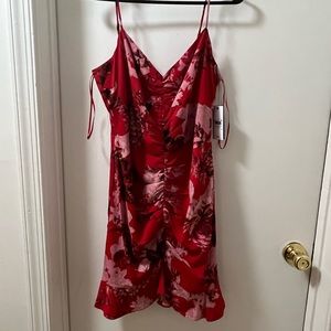 Beautiful Guess dress with tags on it!